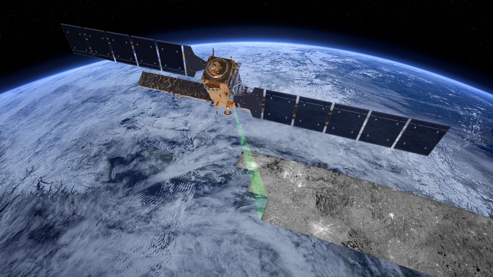 Satelit Sentinel-1A končí. Pomáhal pri zemetraseniach, povodniach aj počas polárnej noci