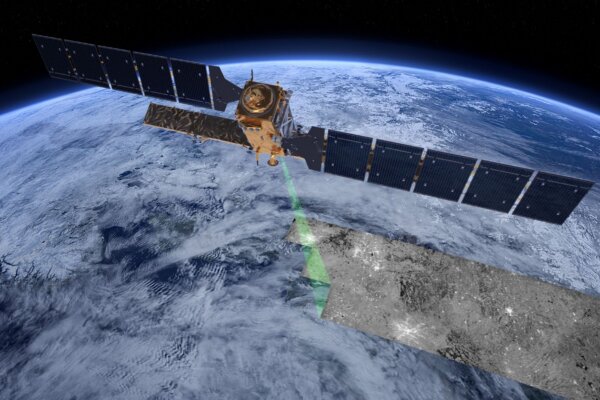 Satelit Sentinel-1A končí. Pomáhal pri zemetraseniach, povodniach aj počas polárnej noci