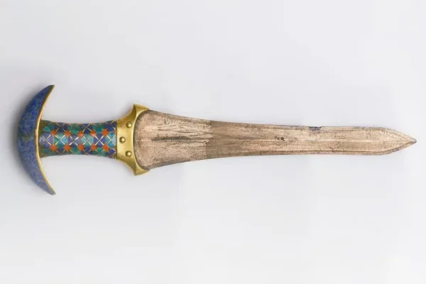 Egyptské princezné boli bojovníčky. Zbrane v ich hrobkách neboli na ozdobu