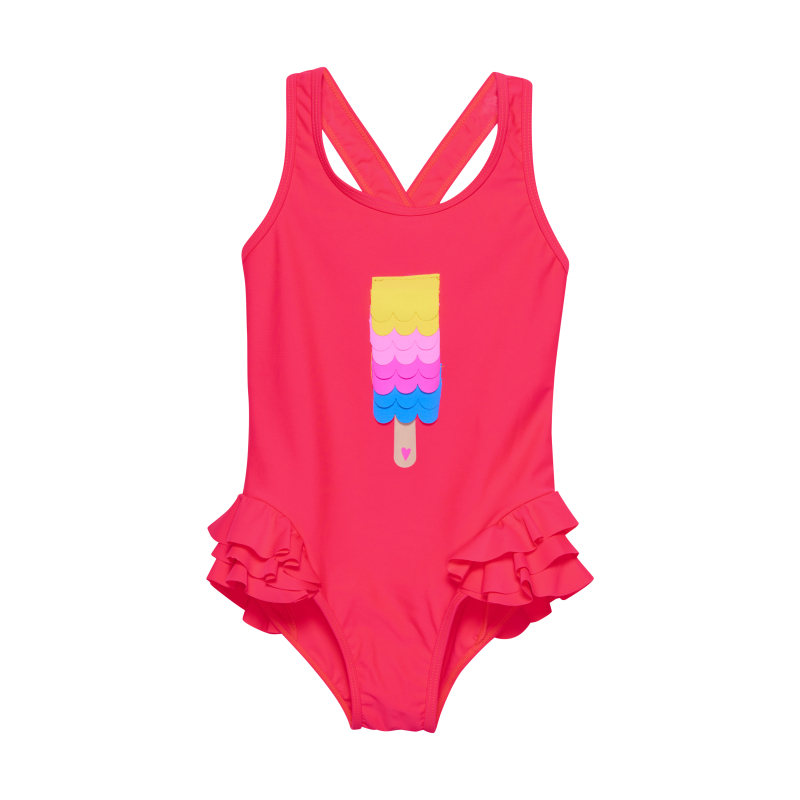 COLOR KIDS Swimsuit W. Application