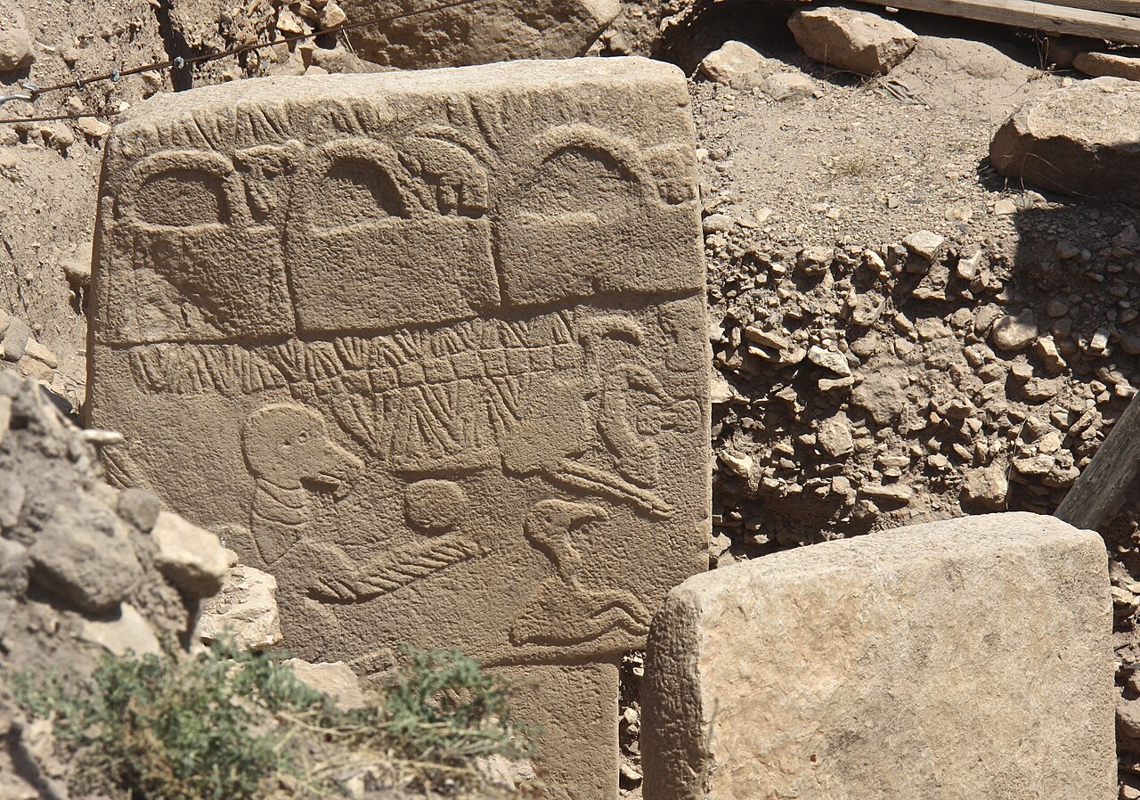 Piliere v prastarom Göbekli Tepe mohli zaznamenať kométu, ktorá zmenila svet