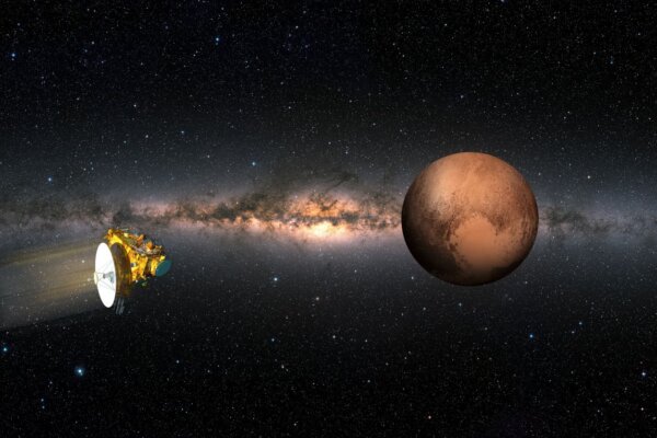 Sonda New Horizons sa po roku prebudila. Je už ďaleko za Plutom. Čo sa tam deje?