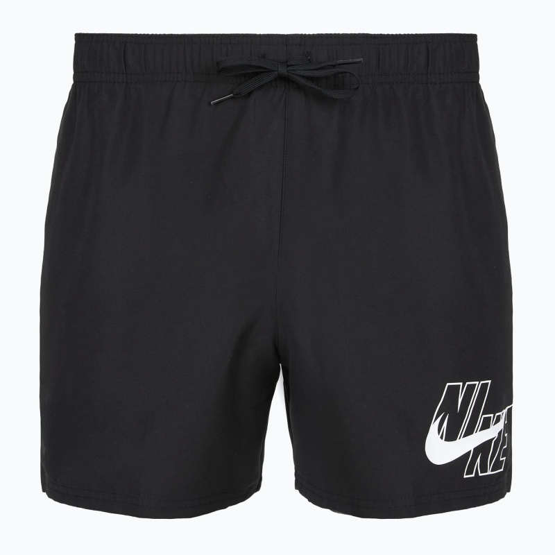 Pánske plavky NIKE SWIM LOGO LAP 5 inch