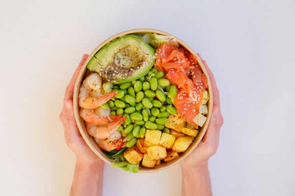 Edamame: Zelené fazuľky s množstvom benefitov