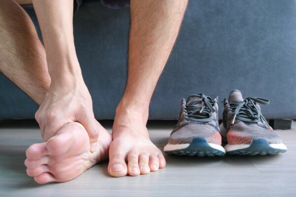 Running radí: Ako zabrániť vzniku plantárnej fascitídy a ako sa jej zbaviť, keď ju už máme?
