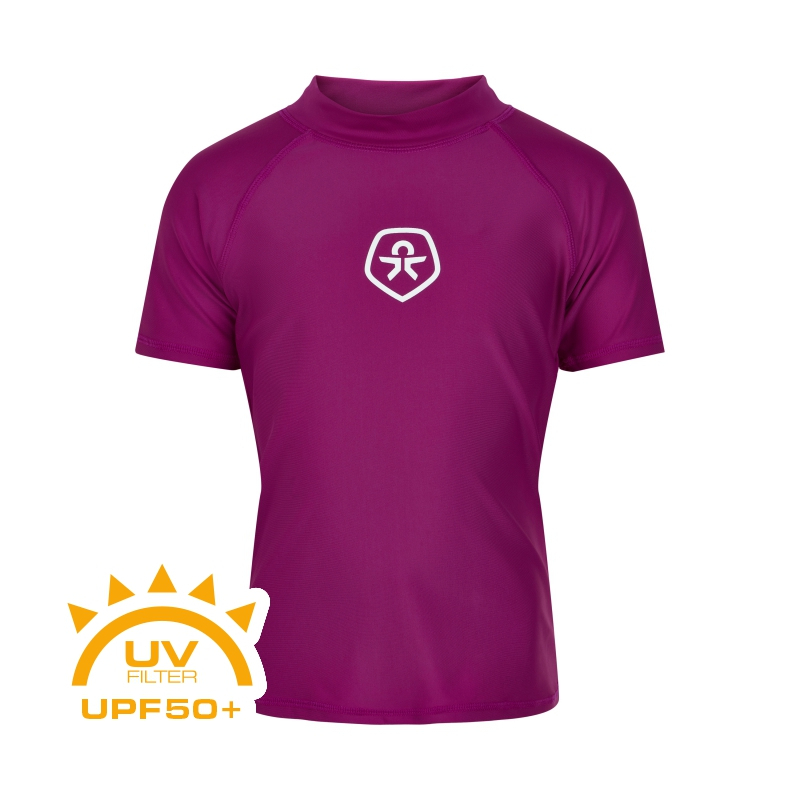 Color Kids T-shirt solid
