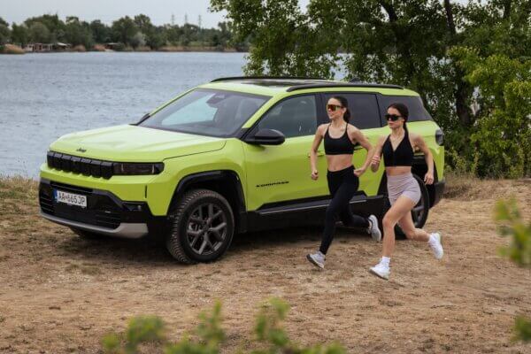 Jeep Compass e-Hybrid First Edition: Spoločník na každé dobrodružstvo