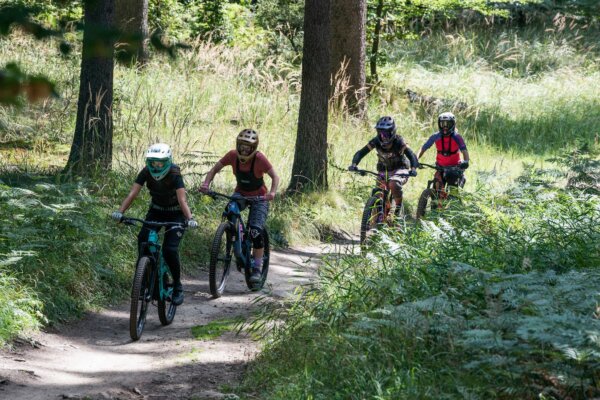 Nie je len pre skúsené bikerky. Bajkerky Fest je víkend venovaný ženám, bicyklom a dobrej nálade
