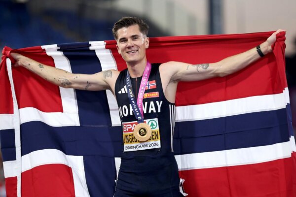 Zázrak z Birminghamu: Ako sa Jakob Ingebrigtsen vrátil z operačného stola priamo na európsky trón