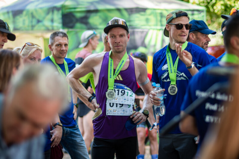 Od Tatier k Dunaju 2026. Foto: Tomáš Dedinský
