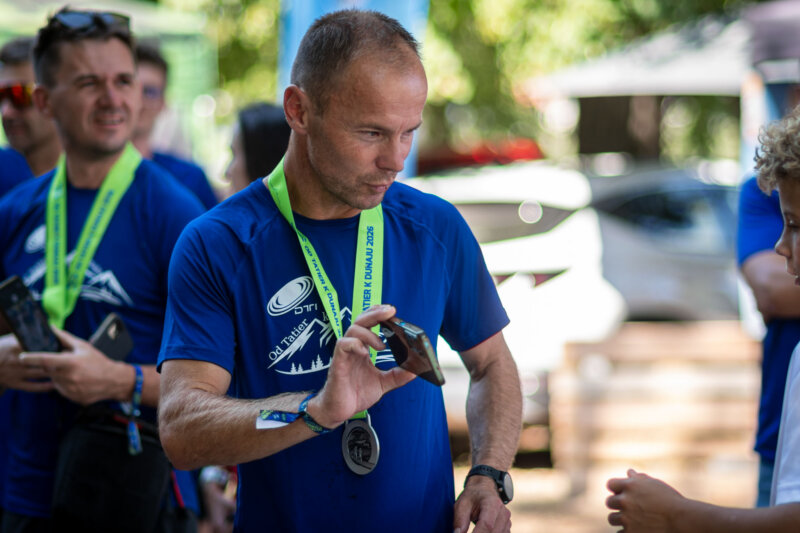 Od Tatier k Dunaju 2026. Foto: Tomáš Dedinský