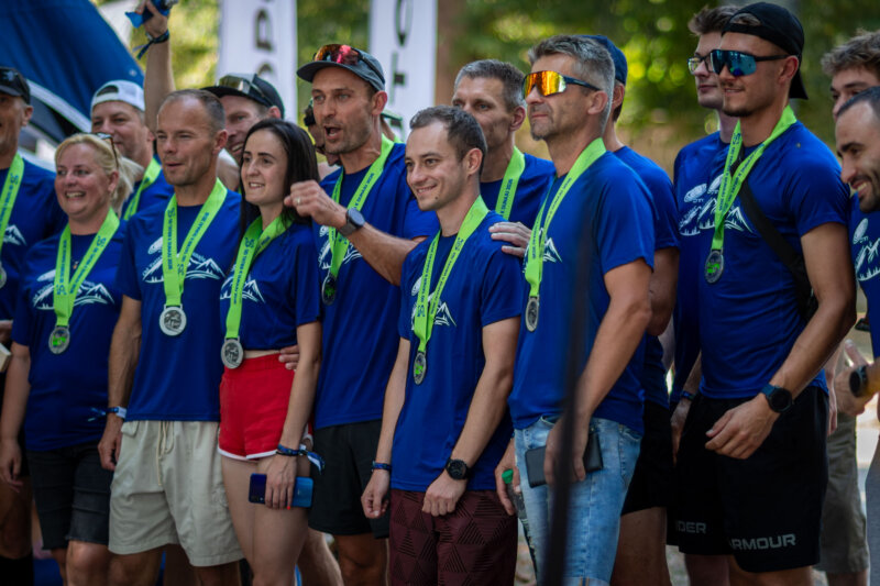 Od Tatier k Dunaju 2026. Foto: Tomáš Dedinský