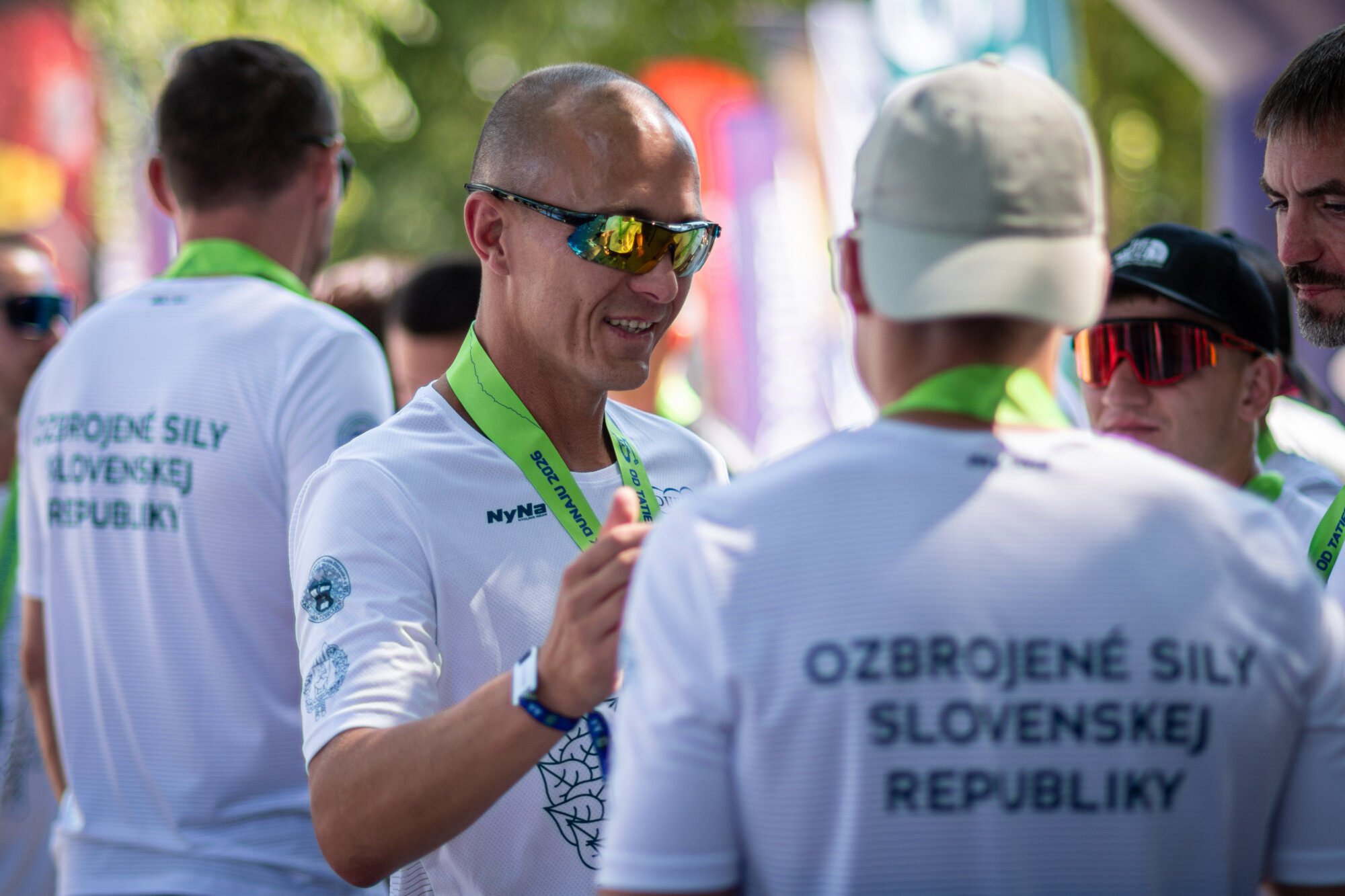 Víťazný tím OSSR. Foto: Relaxmagazin.sk