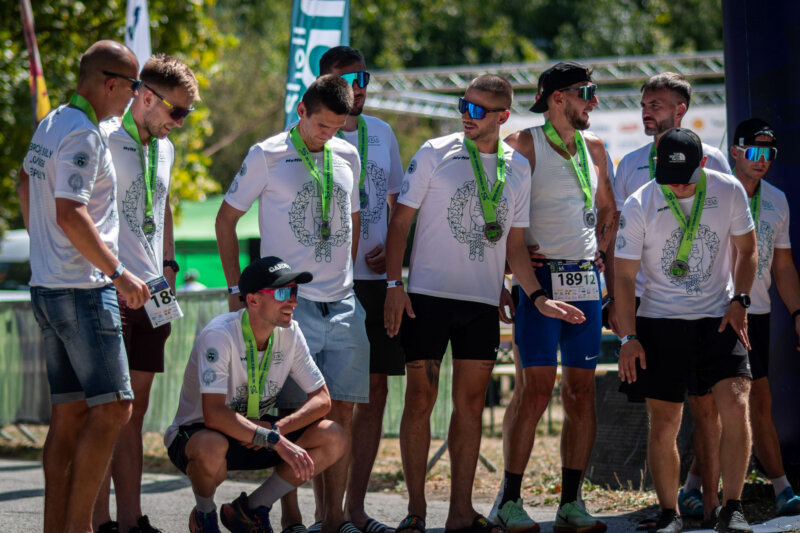 Od Tatier k Dunaju 2026. Foto: Tomáš Dedinský