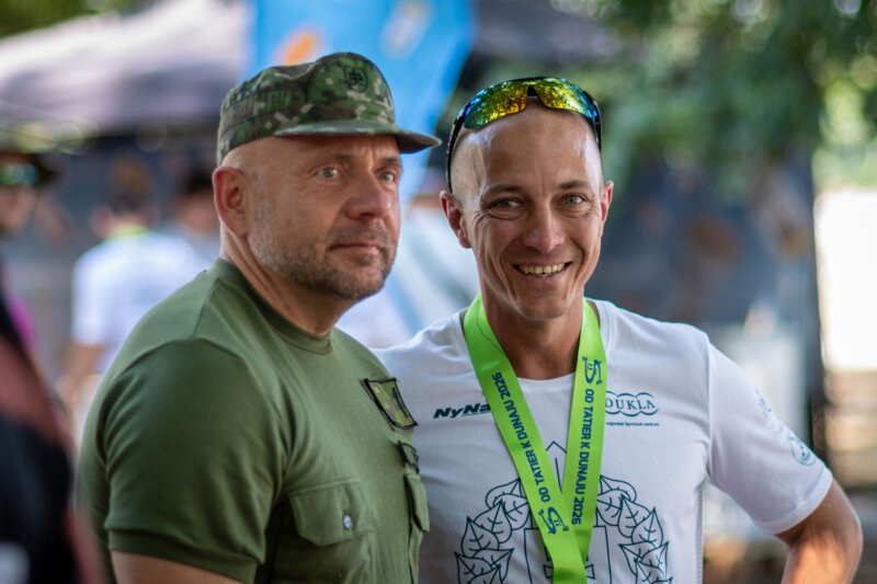 Od Tatier k Dunaju 2026. Foto: Tomáš Dedinský