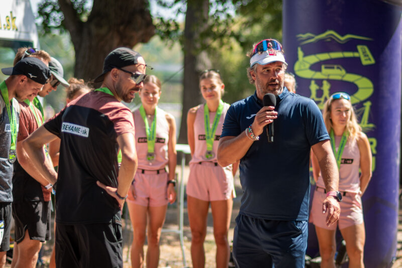 Od Tatier k Dunaju 2026. Foto: Tomáš Dedinský