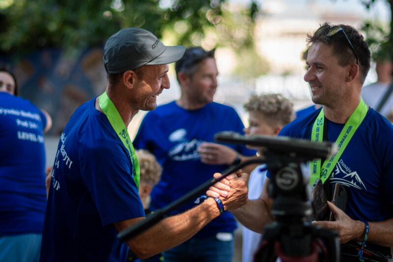 Od Tatier k Dunaju 2026. Foto: Tomáš Dedinský