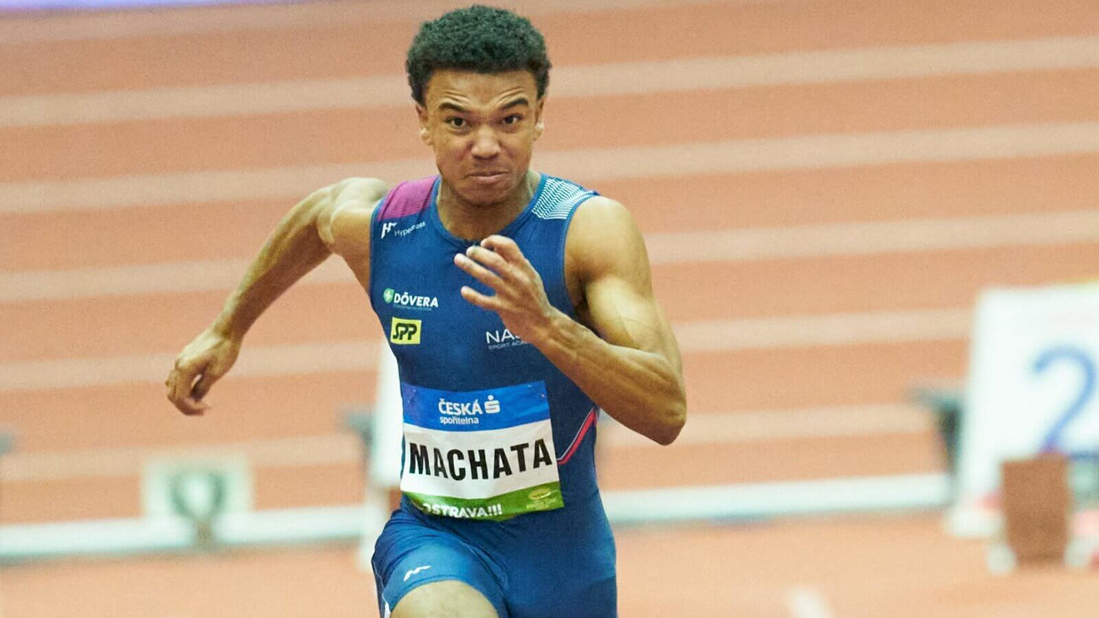Skvelý úspech pre slovenskú atletiku: Richard Machata vo finále MS U20 v behu na 100 metrov!