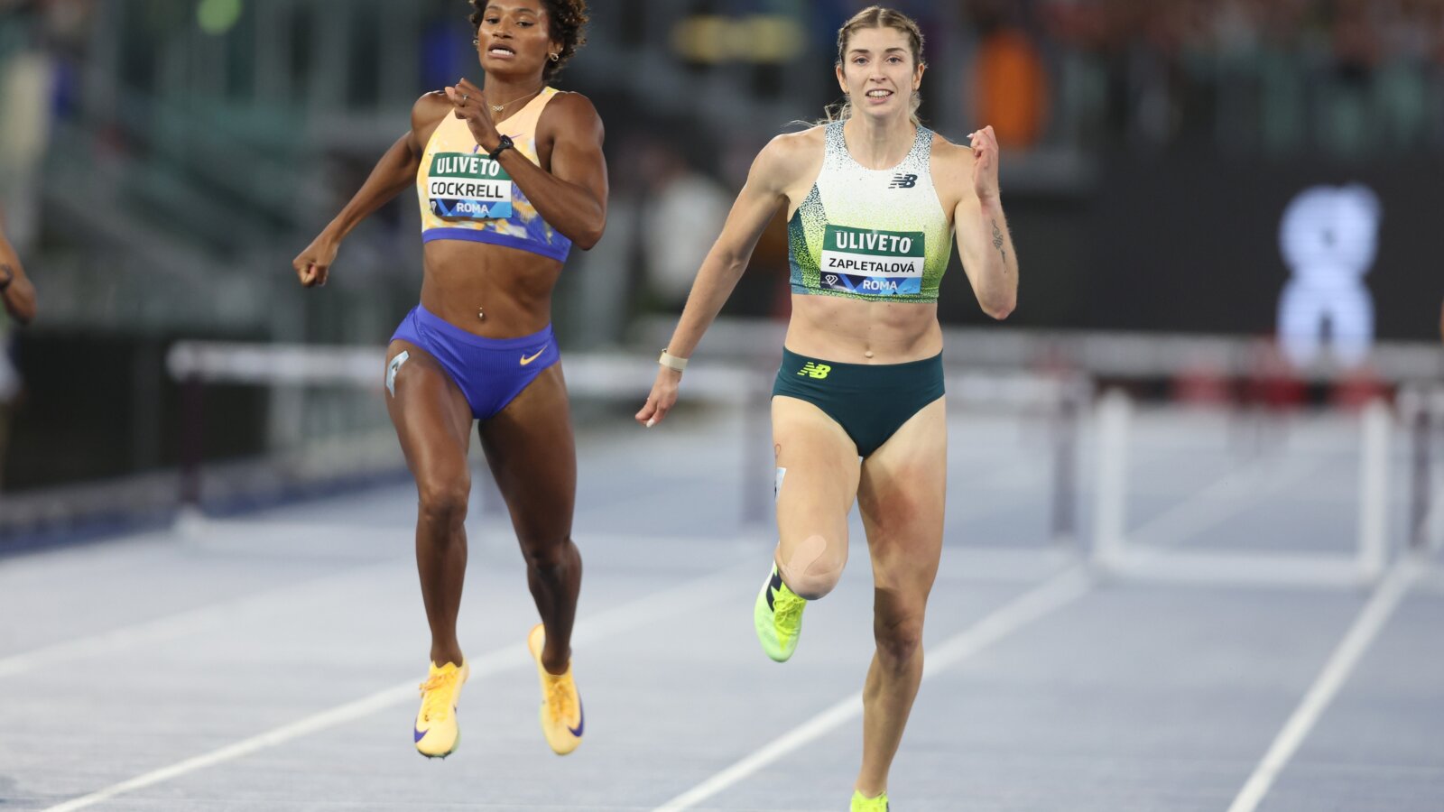Emma Zapletalová najrýchlejšia aj v Lausanne!