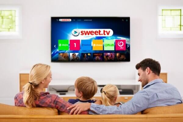Televízia, ktorá cestuje s vami: Objavte výhody SWEET.TV