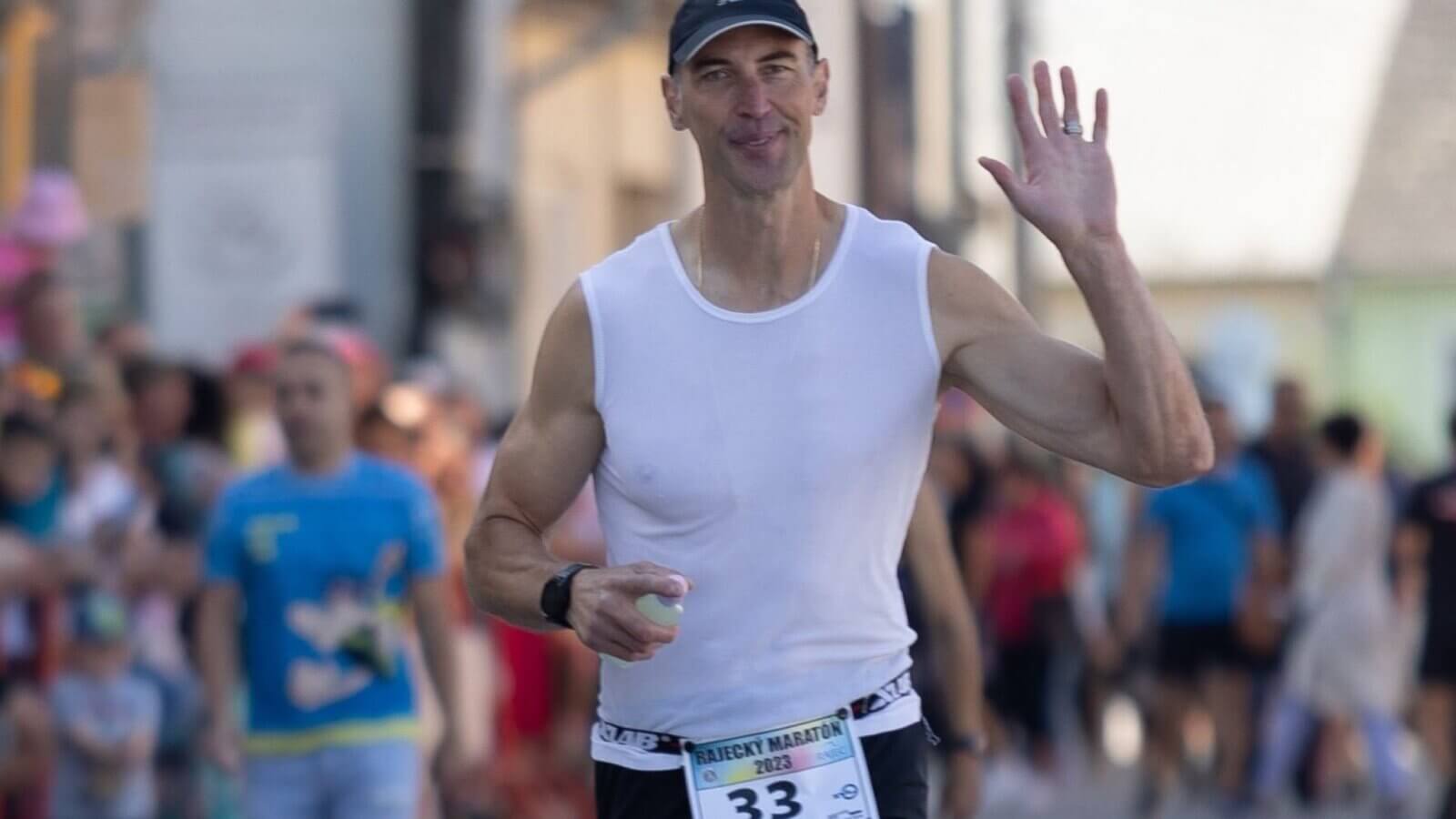 Najväčším lákadlom bude Rajecký maratón so Zdenom Chárom na štarte! Aké behy nás čakajú tento víkend?