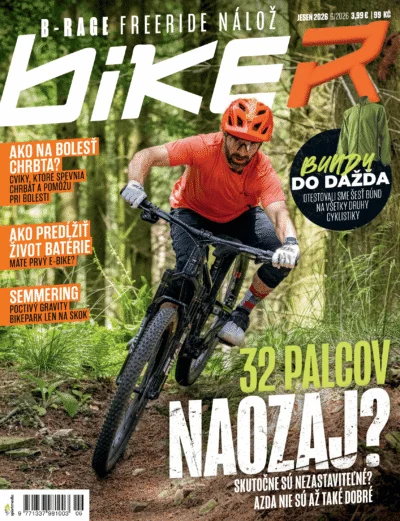 Obálka časopisu