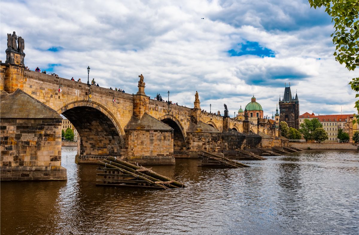 Karlov most.