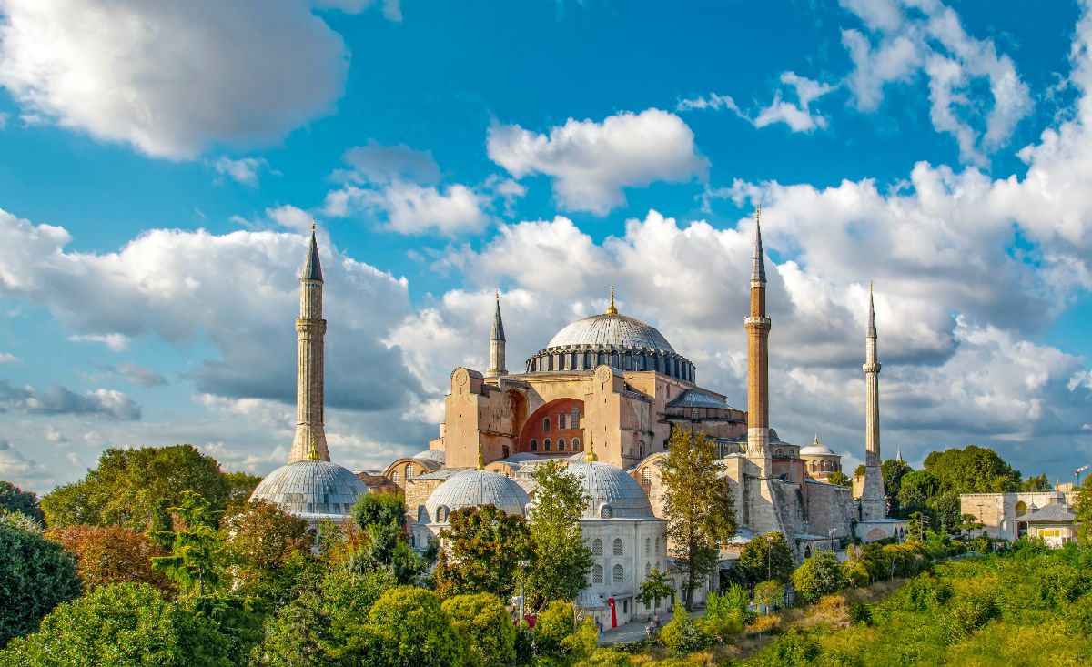 Hagia Sofia