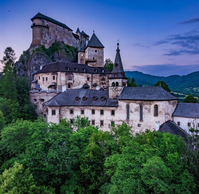 Oravský hrad