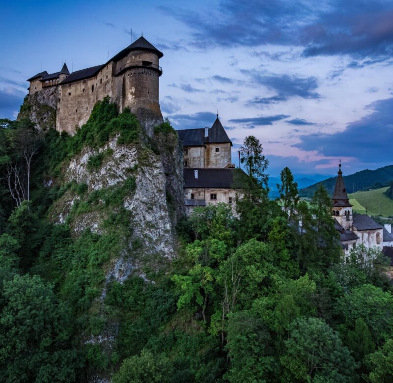 Oravský hrad