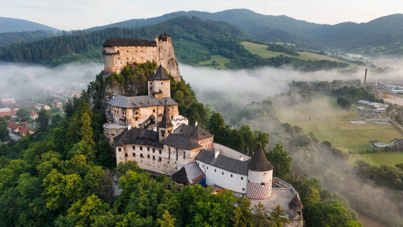 Oravský hrad