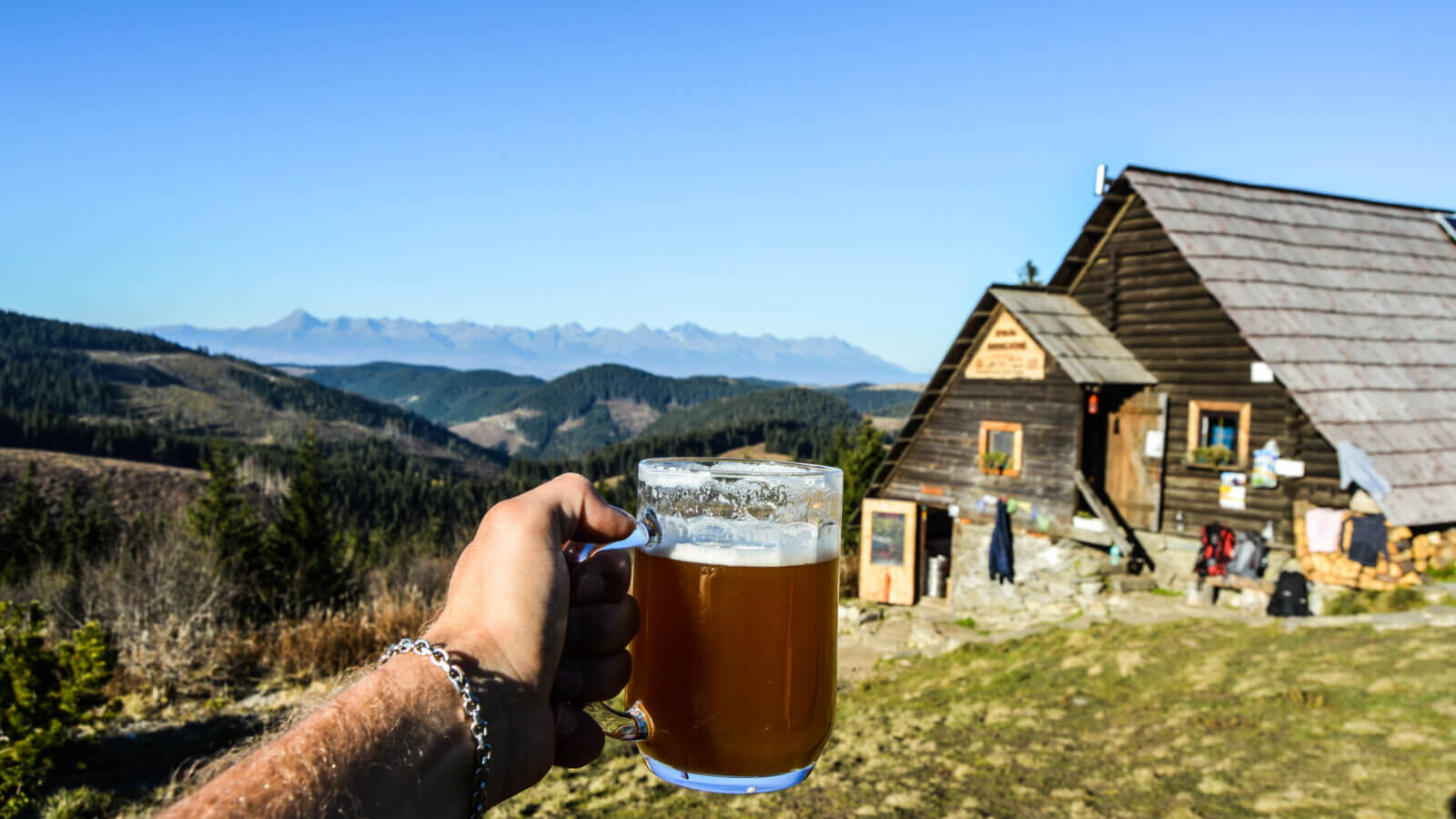 Najkrajšie hrebeňovky Slovenska