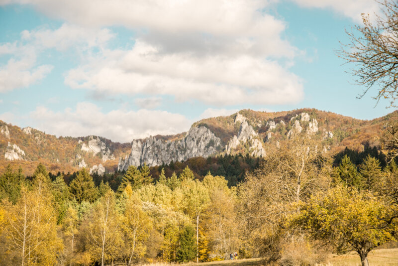 Súľovské skaly