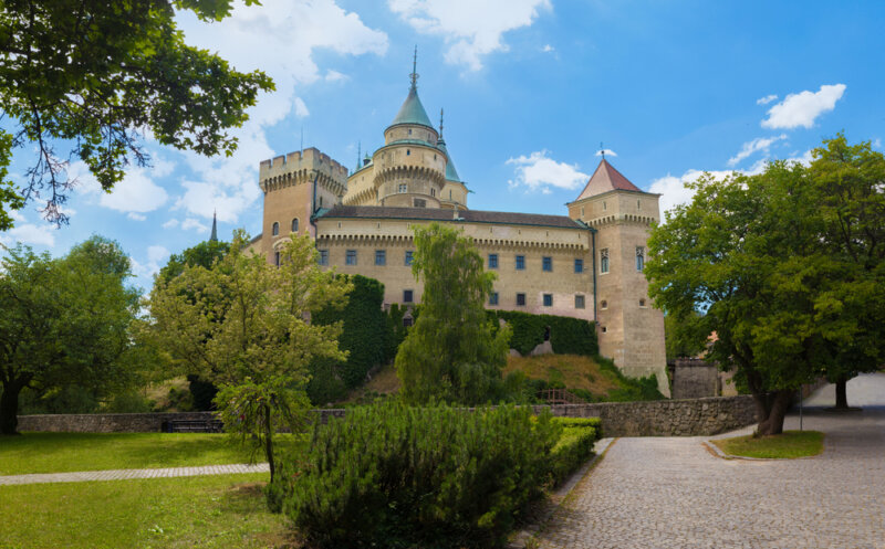 Bojnický zámok