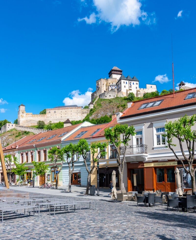 Trenčiansky hrad