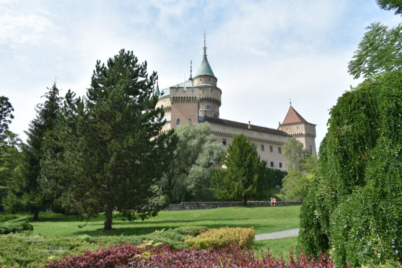 Bojnický zámok