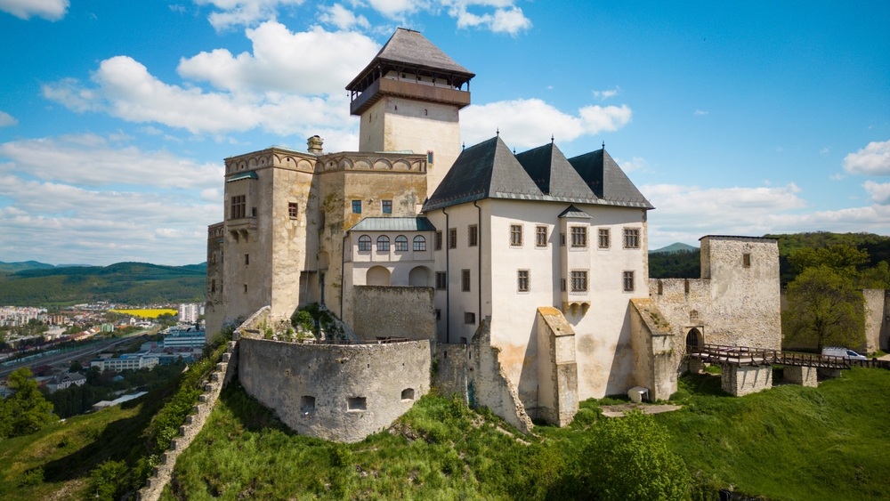Trenčiansky hrad