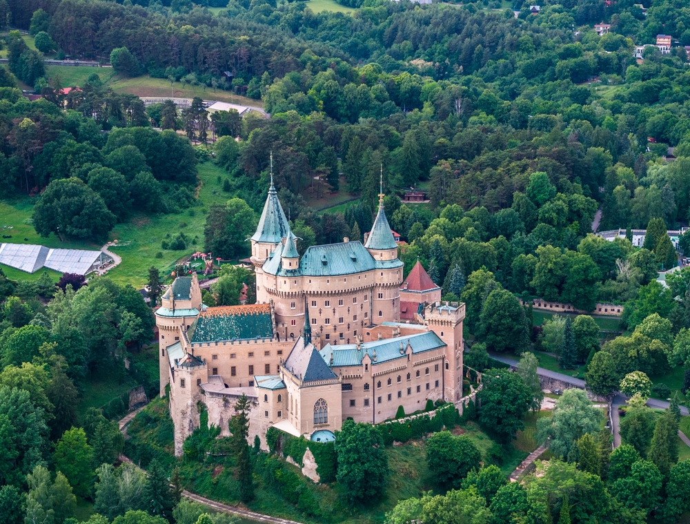 Bojnický zámok