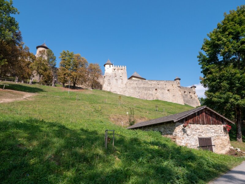 Ľubovniansky hrad