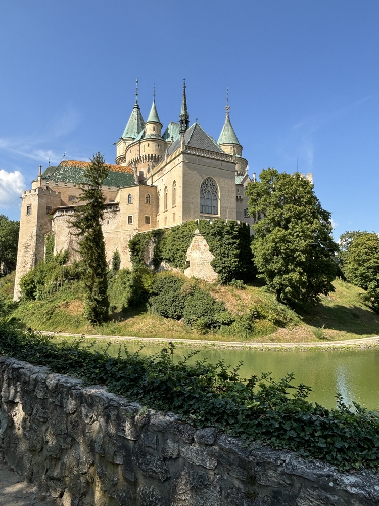Bojnický zámok
