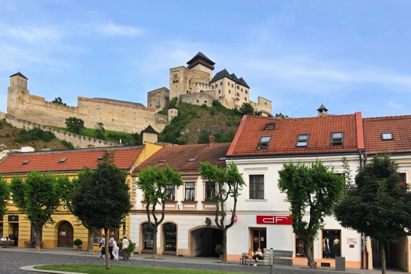 Trenčiansky hrad