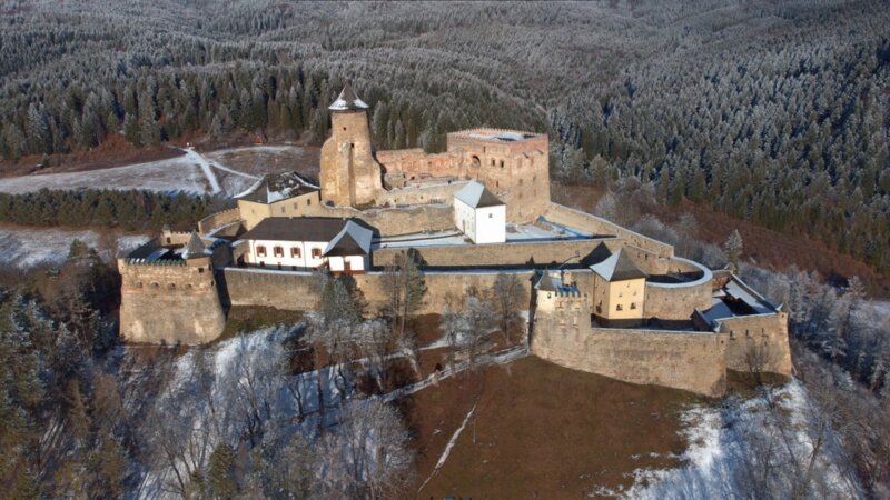 Ľubovniansky hrad