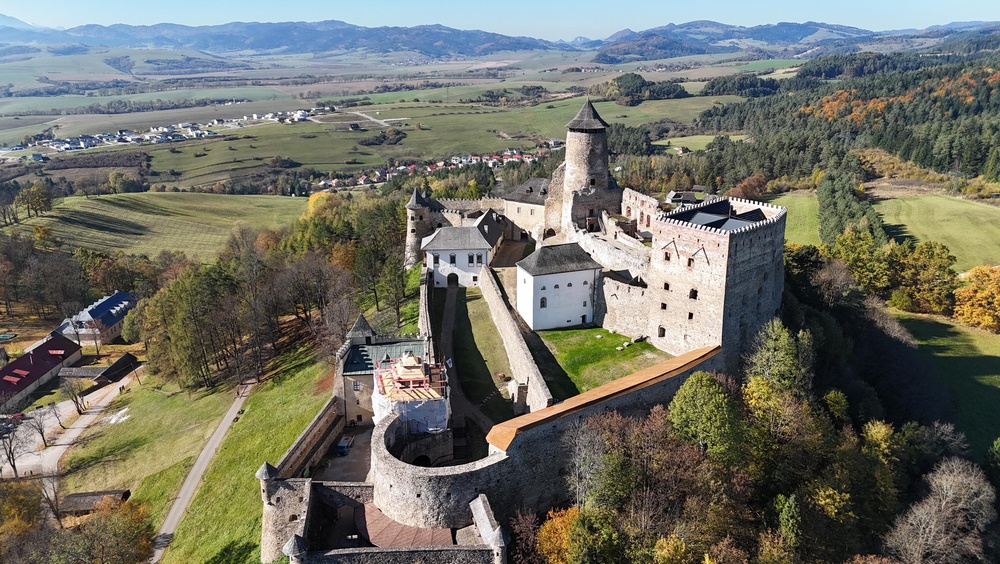 Ľubovniansky hrad