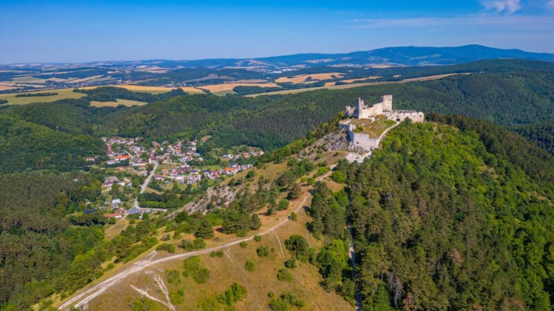 Čachtický hrad
