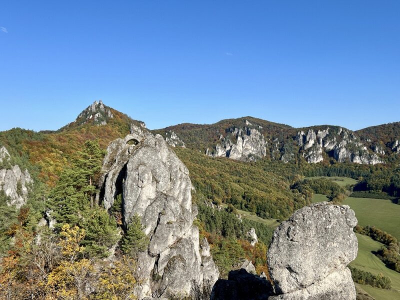 Súľovské skaly