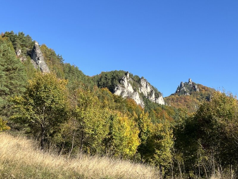 Súľovské skaly