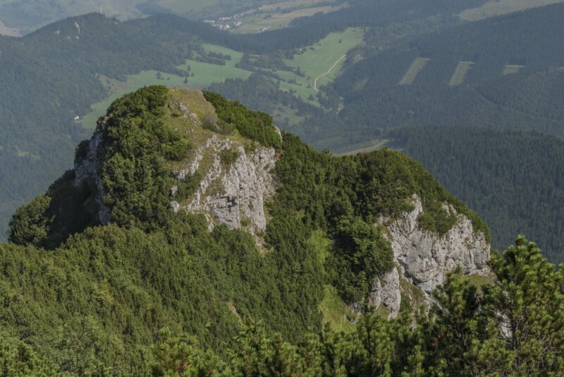 Veľký Choč