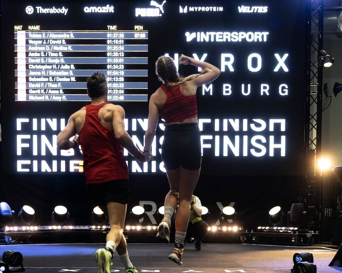 INTERSPORT a HYROX predĺžili európske partnerstvo až do roku 2027