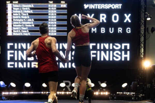INTERSPORT a HYROX predĺžili európske partnerstvo až do roku 2027
