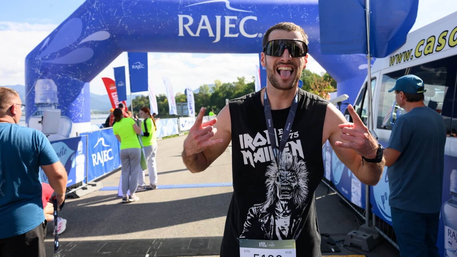Rajec RunTour v Žiline spojil stovky bežcov a pomoc deťom. Pozrite sa, ako dopadol